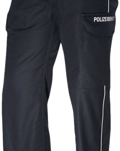 Uniformhose Officer 1 Allyear mit Aufdruck "POLIZEIBEHÖRDE" - Herren
