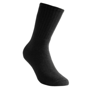 Socken Classic 200 unisex schwarz - WOOLPOWER