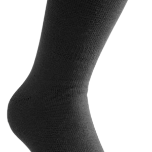 Socken Classic 400 unisex schwarz - WOOLPOWER